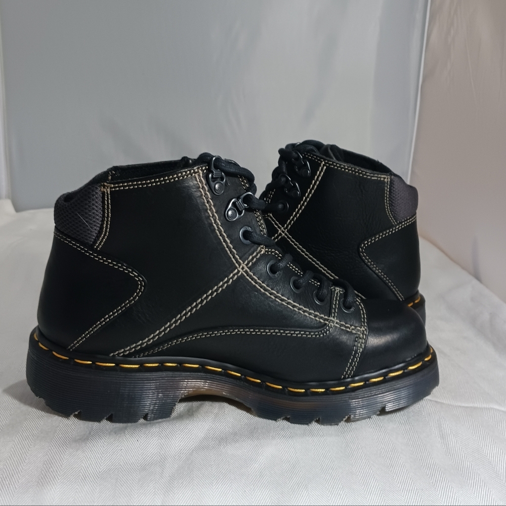 Vintage Dr. Martens Church Monkey Made In England Boots - Picture 12 of 17